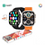 SMARTWATCH RELOGIO ULTRA3 - 2 PULSEIRAS