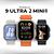 SMARTWATCH RELOGIO BE9 ULTRA 2 MINI